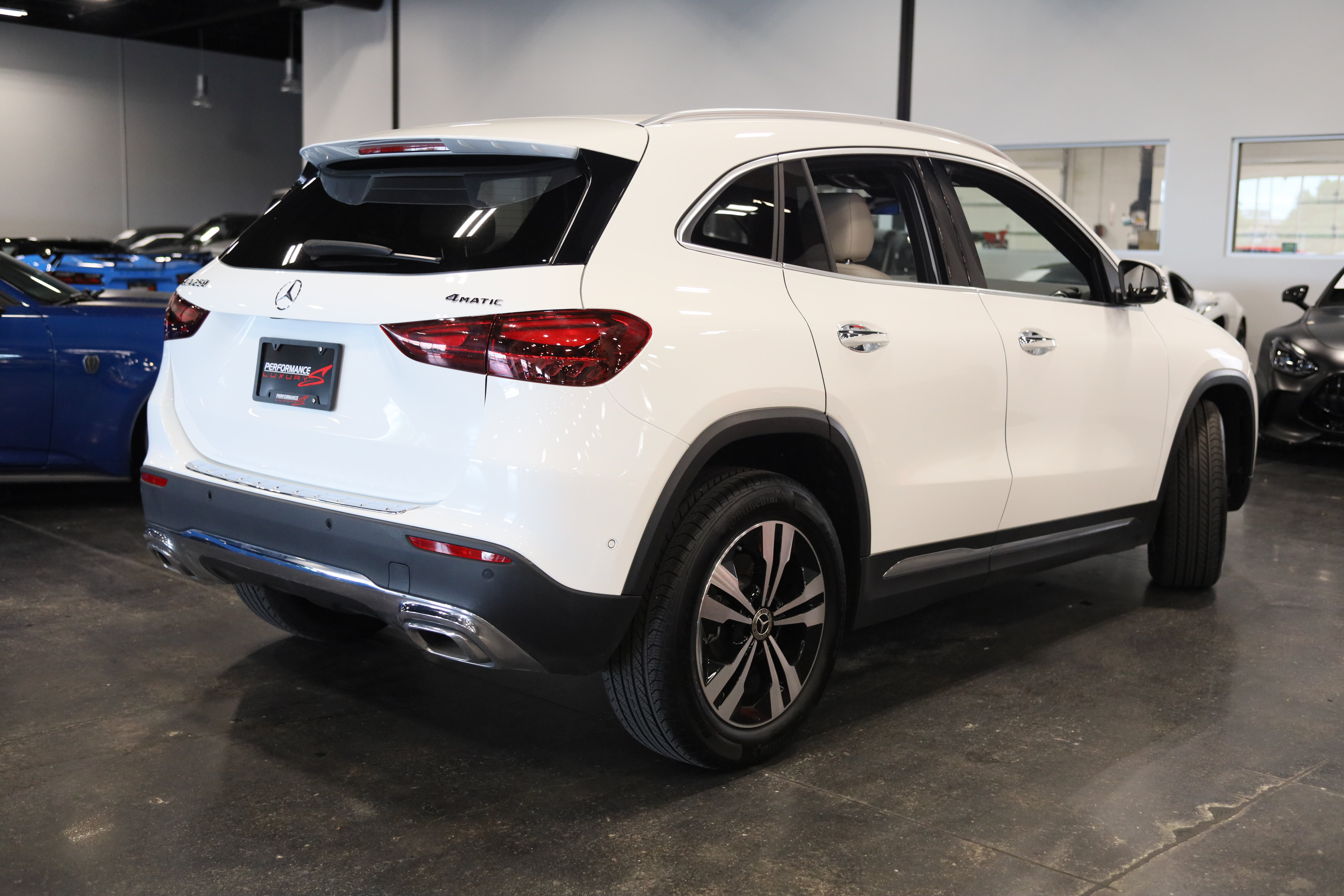 Used 2024 Mercedes-Benz GLA 250 4MATIC image 6