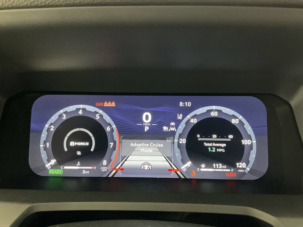 New 2026 Toyota Tacoma 4x4 Double Cab Hybrid image 25
