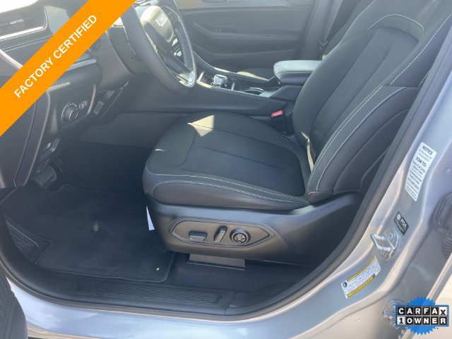 Certified 2025 Jeep Grand Cherokee Laredo w/ Luxury Tech Group I AWD/4WD image 27