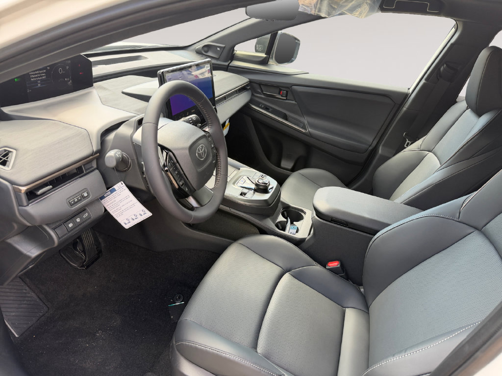 New 2026 Toyota bZ Woodland AWD/4WD image 9