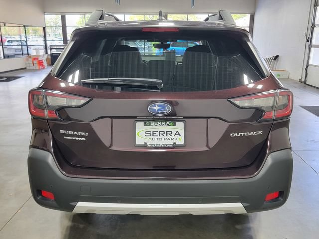 Used 2024 Subaru Outback Limited AWD/4WD image 6