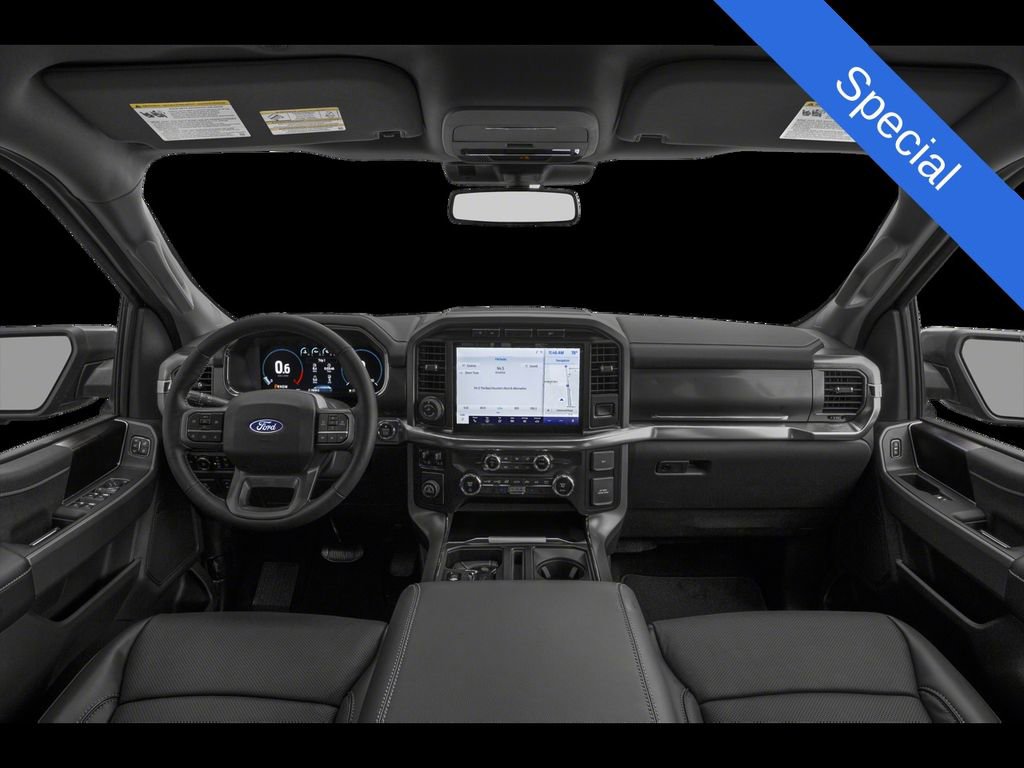 Used 2022 Ford F150 Lariat w/ Trailer Tow Package image 28