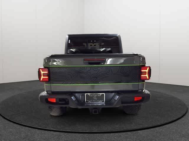 Used 2021 Jeep Gladiator Overland w/ Popular Equipment Package image 6