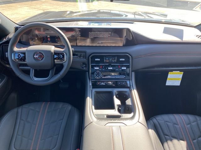 New 2026 Nissan Armada PRO-4X image 18