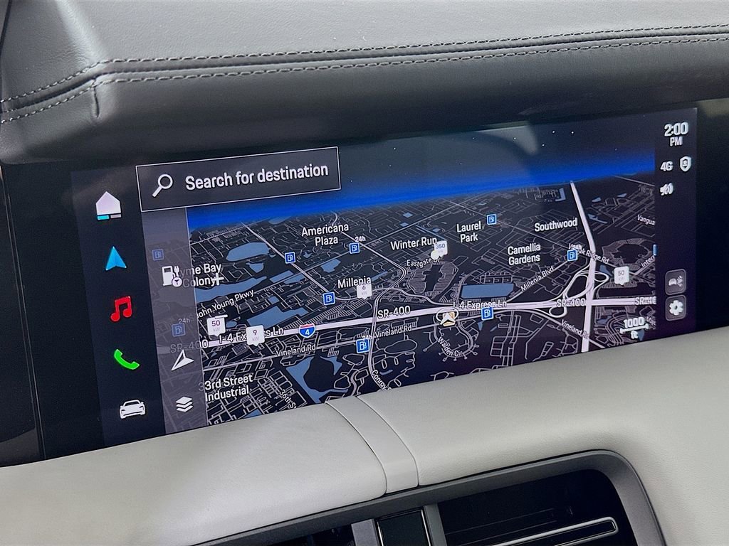 New 2025 Porsche Taycan image 16