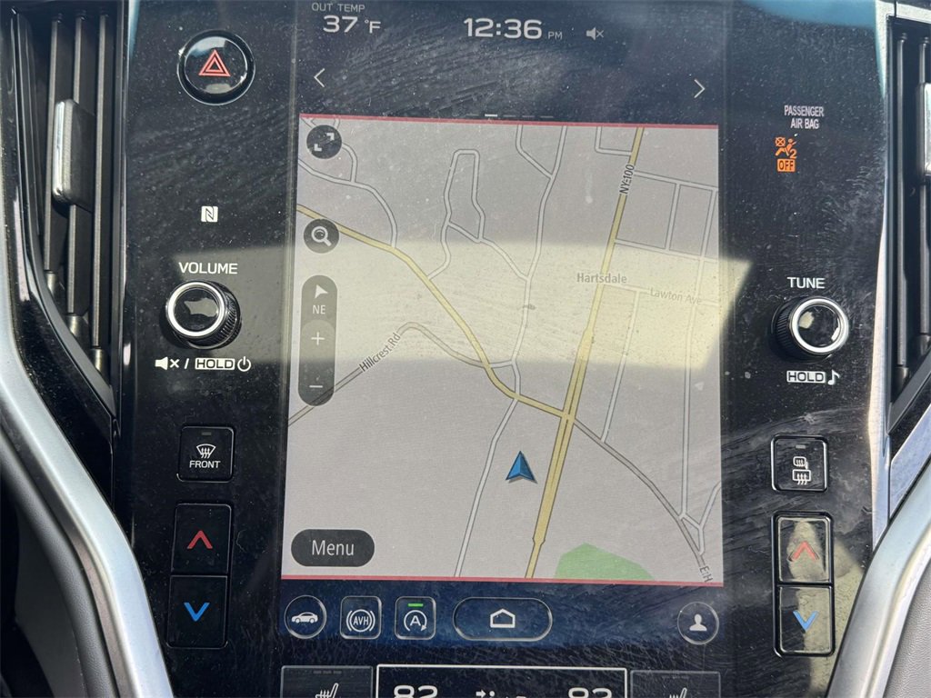 Used 2021 Subaru Outback Limited XT image 24