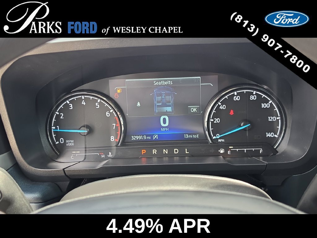 Certified 2023 Ford Maverick Tremor w/ Tremor Off-Road Package AWD/4WD image 29