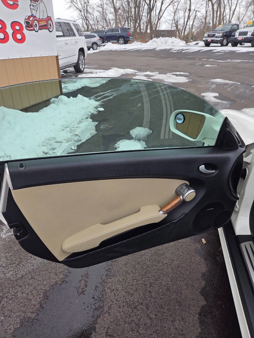 Used 2009 Mercedes-Benz SLK 300 SLK 300 2dr Convertible image 8