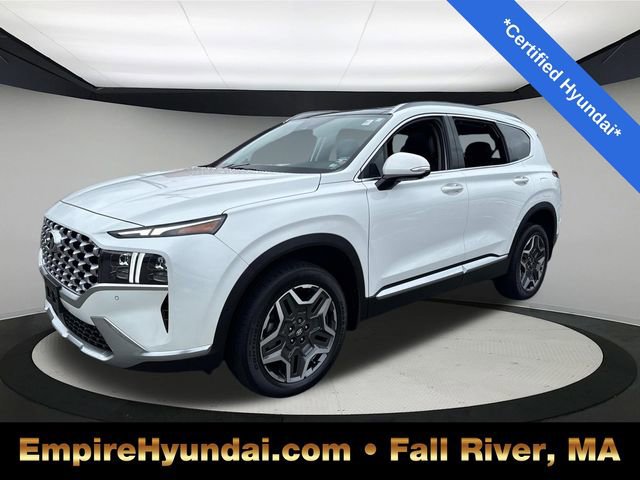 Used 2022 Hyundai Santa Fe Limited w/ Cargo Package image 1