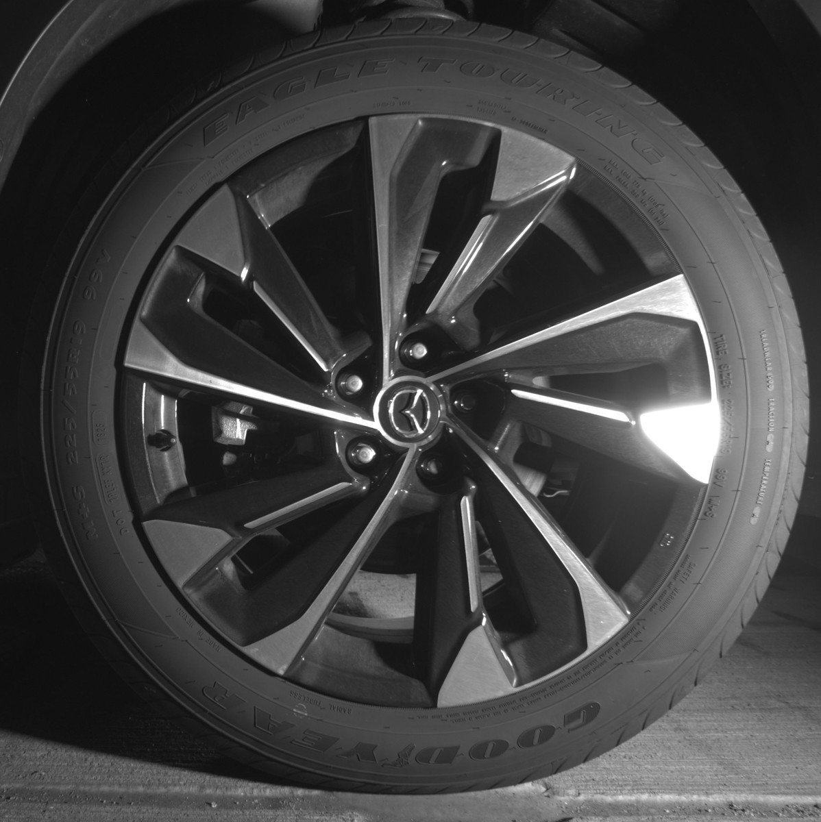 Used 2025 MAZDA CX-50 2.5 Hybrid w/ Premium Plus Pkg image 12