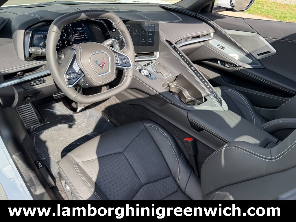 Used 2025 Chevrolet Corvette Stingray Preferred Conv w/ Battery Protection Package image 26