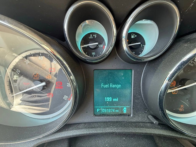 Used 2015 Buick Verano image 19