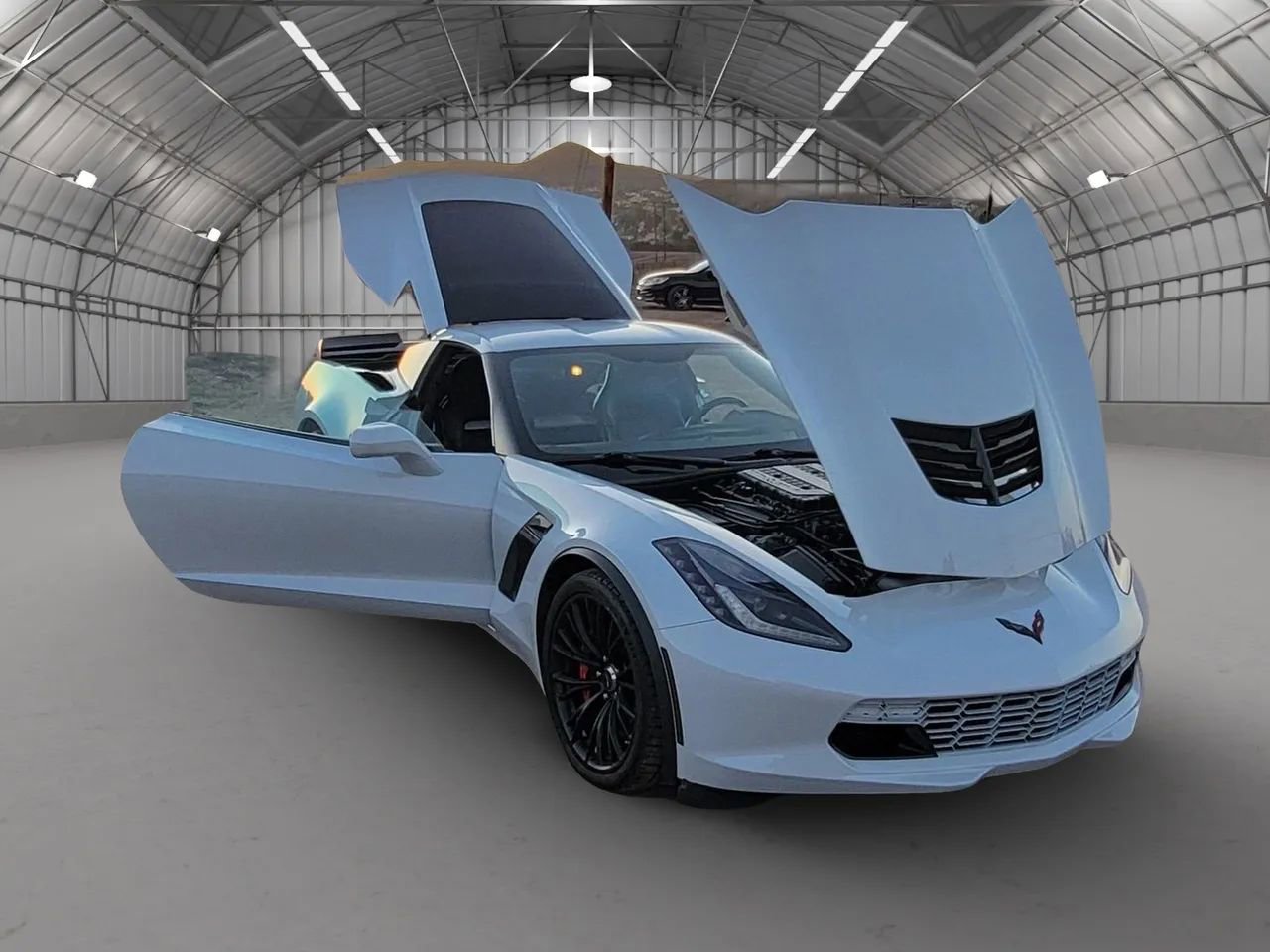 Used 2019 Chevrolet Corvette Z06 image 32