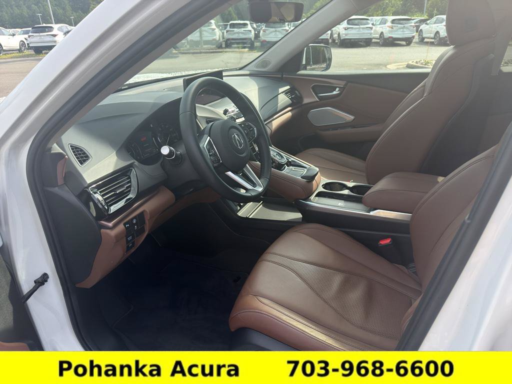 Certified 2025 Acura RDX SH-AWD w/ Technology Package image 23