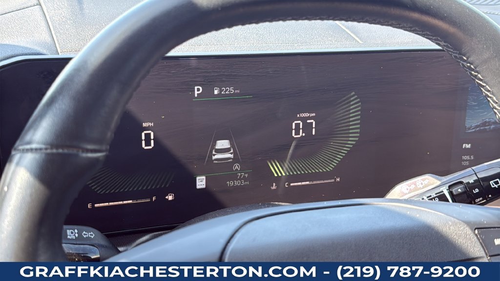 Used 2026 Kia Sportage EX FWD image 20