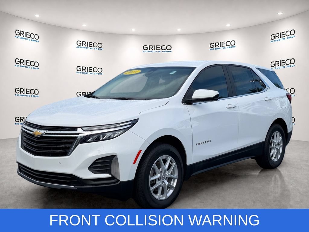 Used 2023 Chevrolet Equinox LT FWD image 3