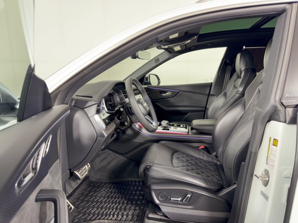 Certified 2024 Audi SQ8 Premium Plus AWD/4WD image 5