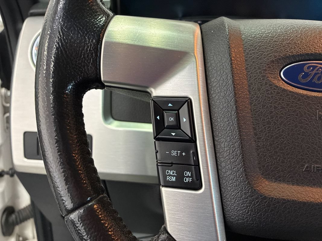 Used 2013 Ford F150 Platinum AWD/4WD image 13