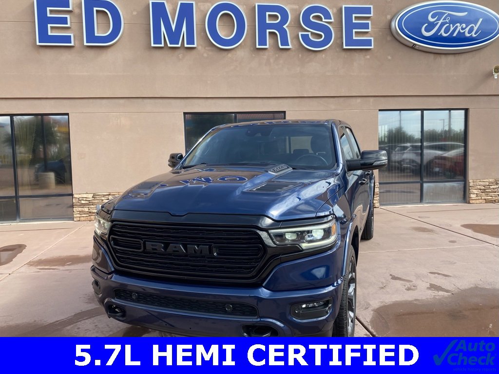 Used 2023 RAM 1500 Limited w/ Night Edition