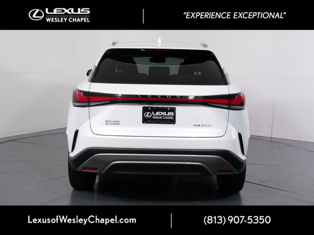 Used 2025 Lexus RX 350 Premium Plus w/ Convenience Package FWD image 5