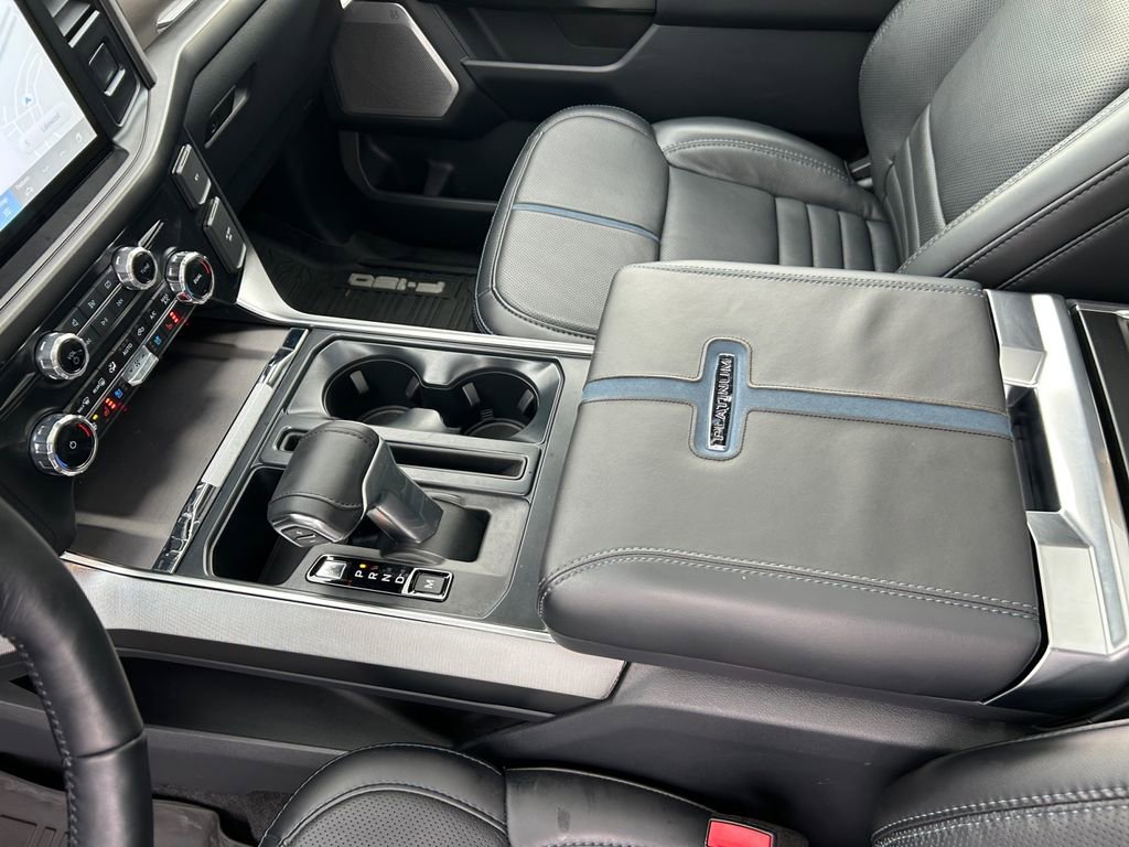 Used 2024 Ford F150 Platinum image 20