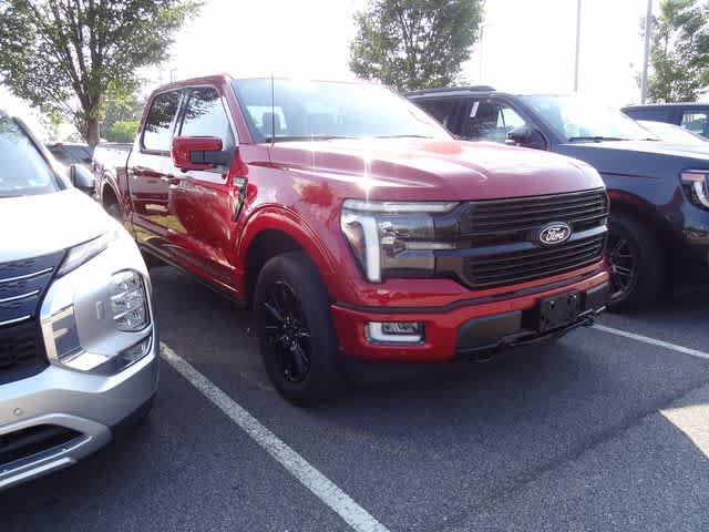 Used 2024 Ford F150 Platinum AWD/4WD image 3