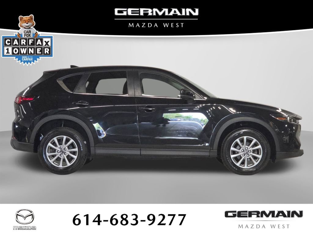 Used 2023 MAZDA CX-5 AWD 2.5 S w/ Select Package image 8