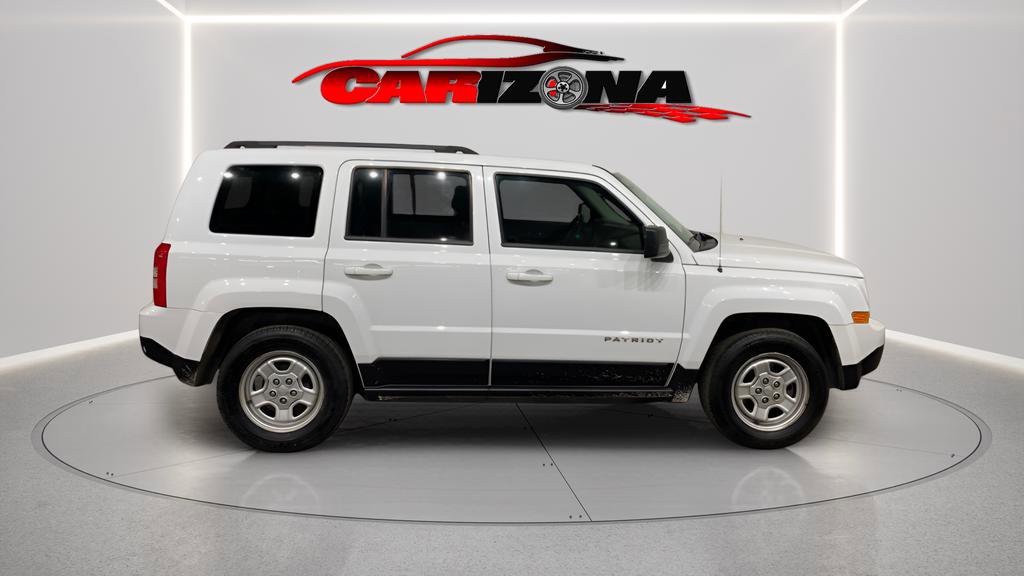 Used 2015 Jeep Patriot Sport w/ Power Value Group image 1