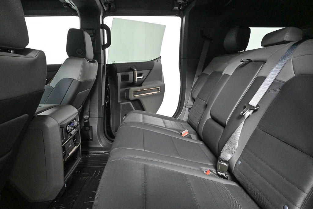 New 2025 GMC Hummer EV 3X w/ LPO, Illumination Package image 16