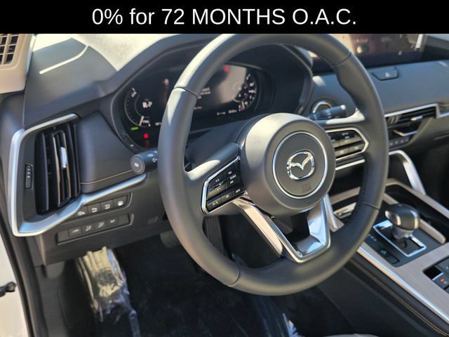 New 2026 MAZDA CX-90 Plug-In Hybrid w/Premium Sport AWD/4WD image 19