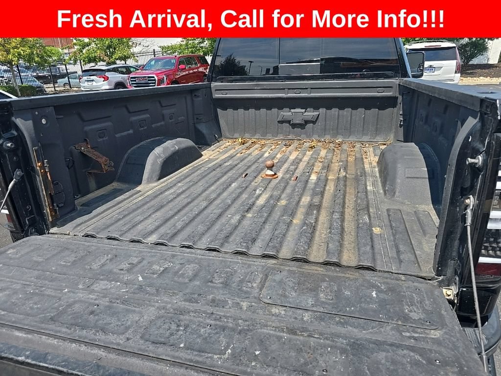 Used 2020 Chevrolet Silverado 2500 LTZ w/ LTZ Premium Package AWD/4WD image 35