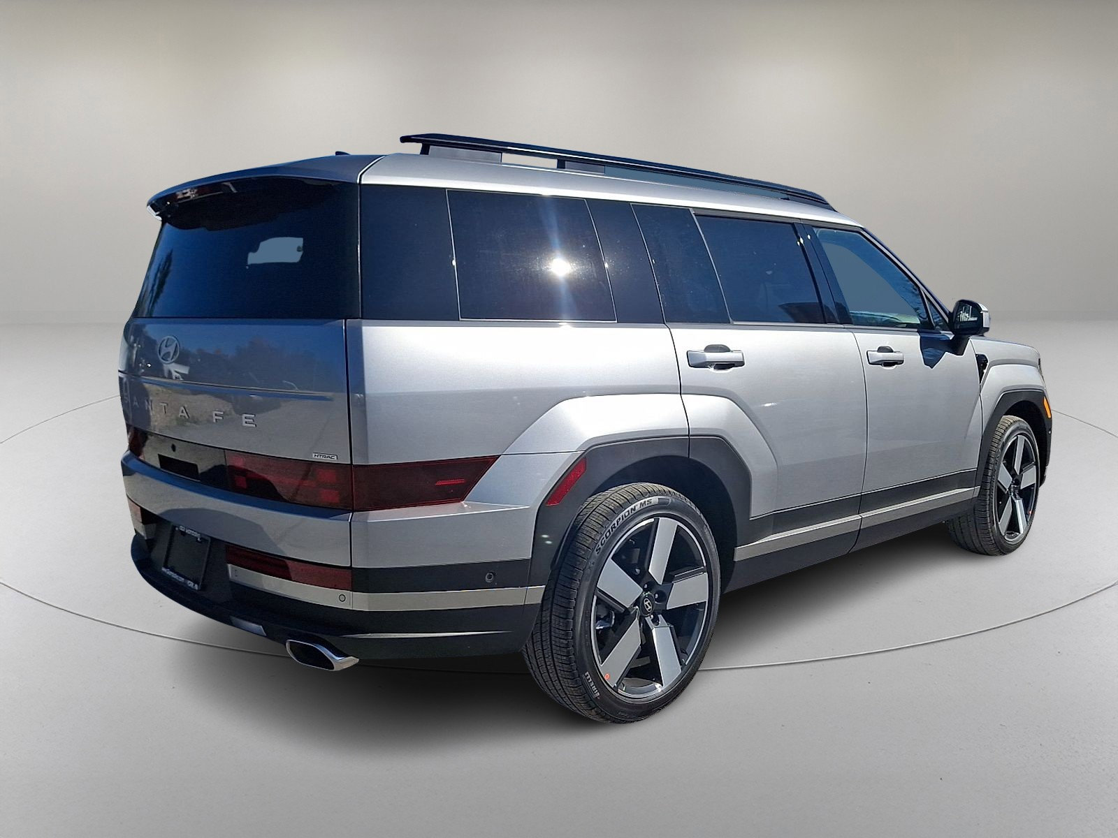 New 2026 Hyundai Santa Fe Limited image 7