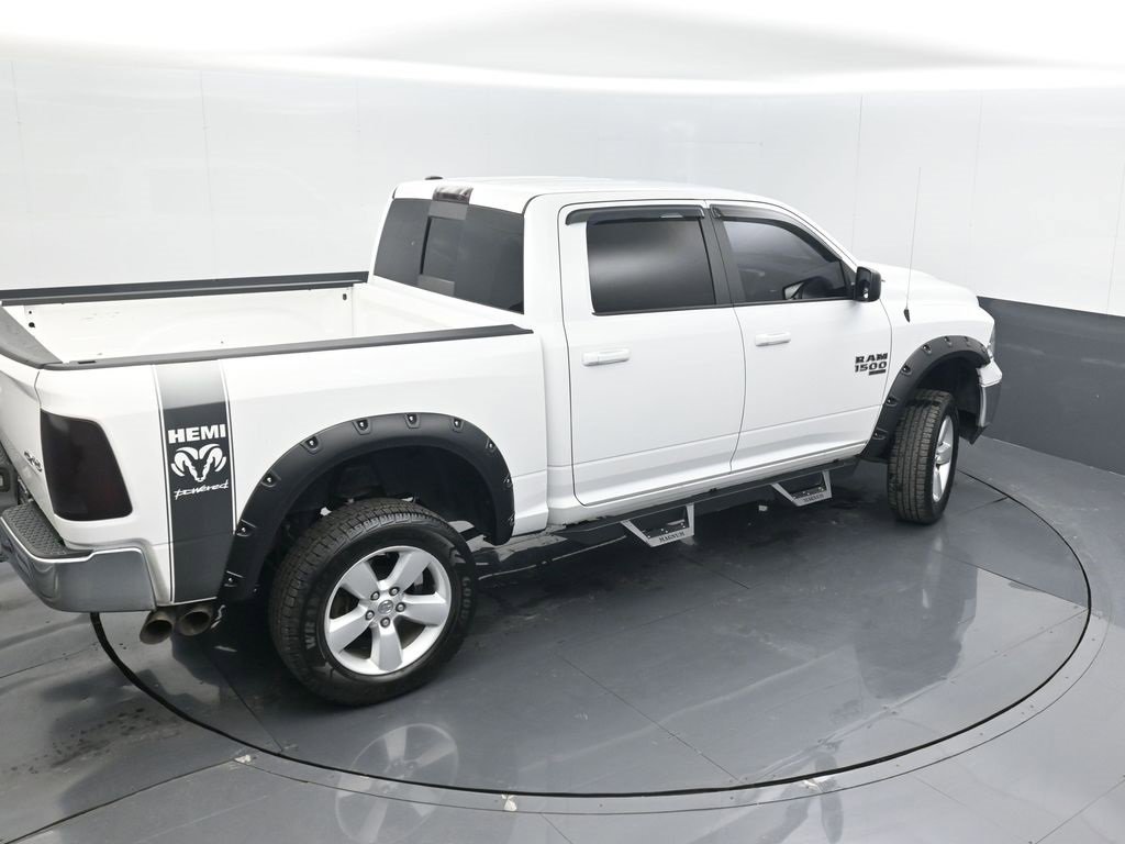 Used 2019 RAM 1500 Classic SLT image 39