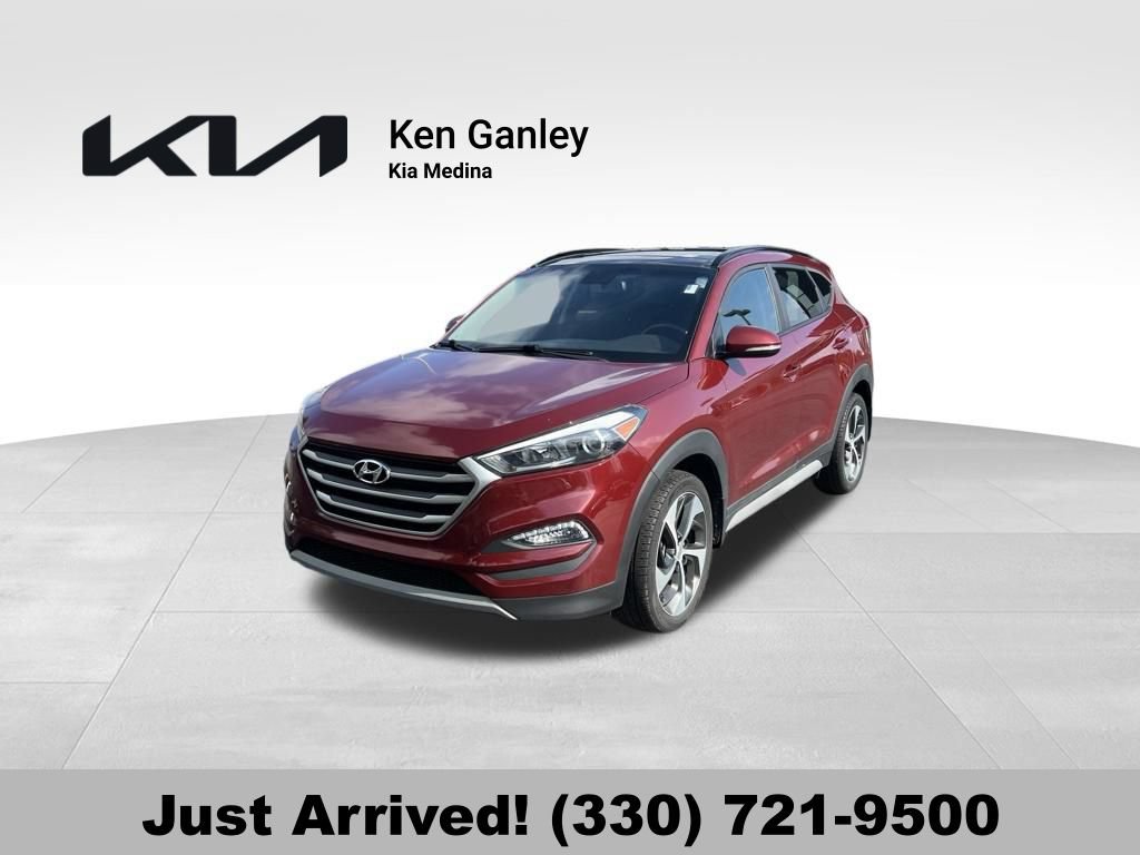 Used 2018 Hyundai Tucson Value