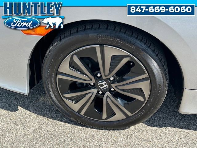 Used 2018 Honda Civic EX image 5