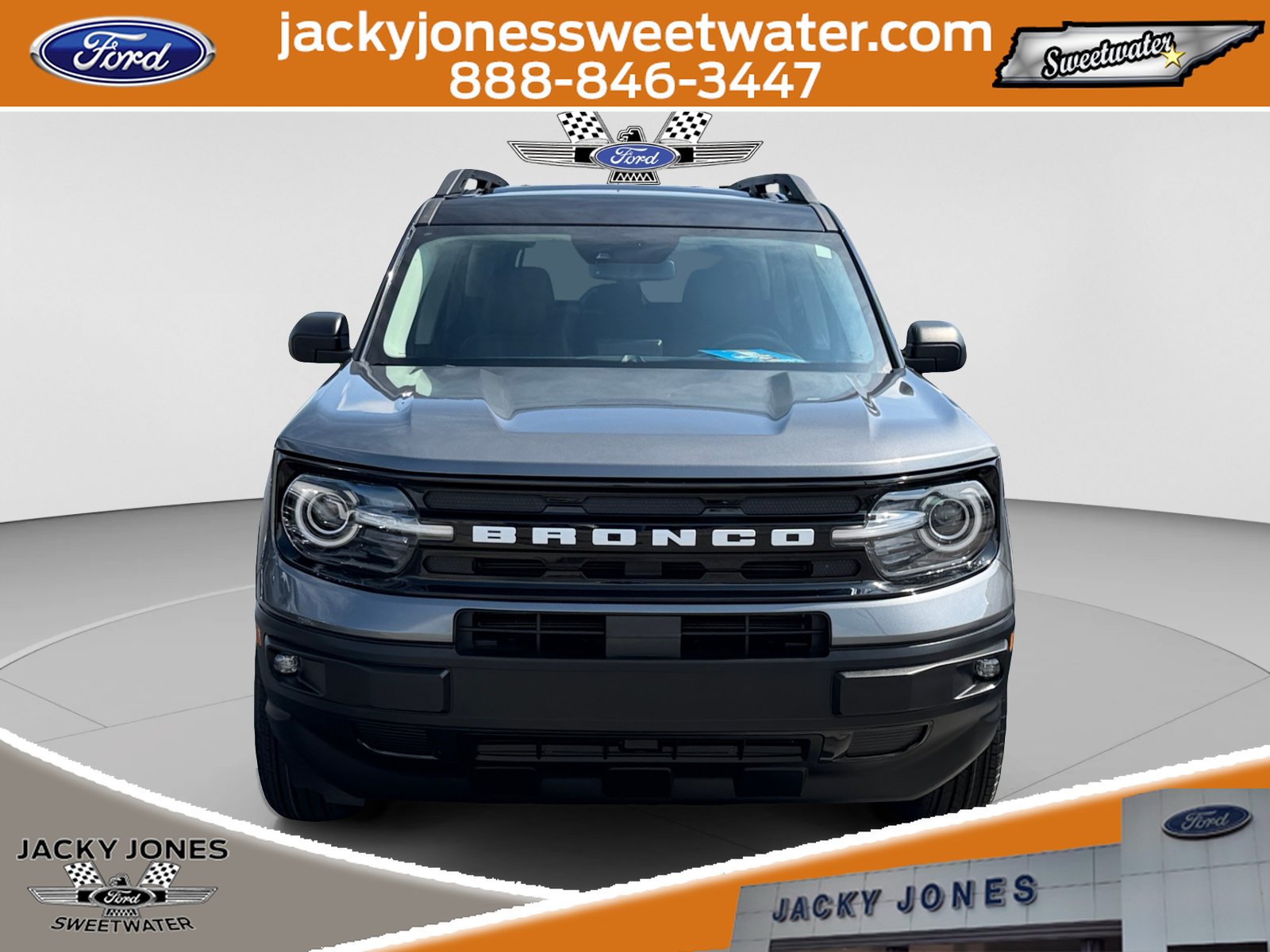 Certified 2024 Ford Bronco Sport Outer Banks w/ Tech Package AWD/4WD image 8