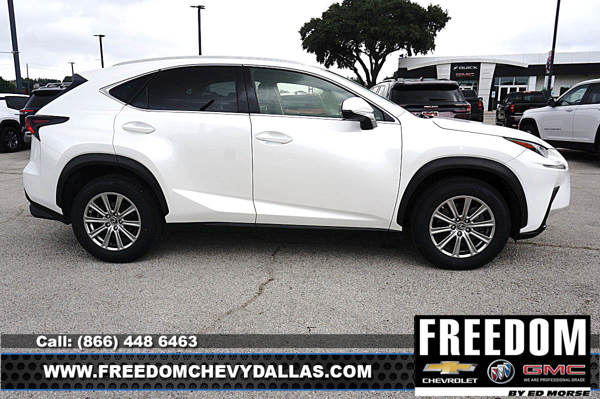 Used 2021 Lexus NX 300 FWD w/ Comfort Package image 43