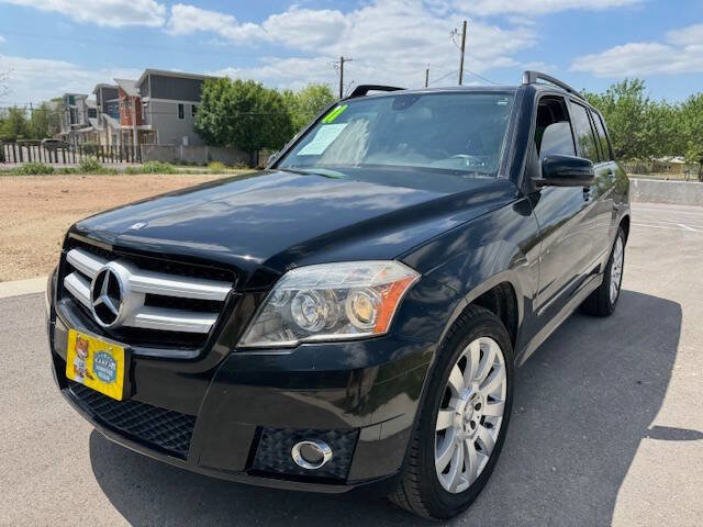 Used 2011 Mercedes-Benz GLK 350 2WD image 4