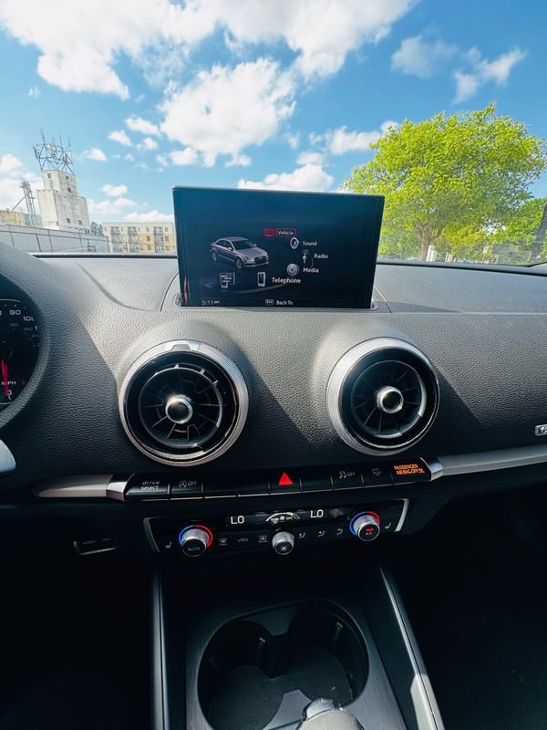 Used 2019 Audi A3 2.0T Titanium w/ Convenience Package FWD image 15