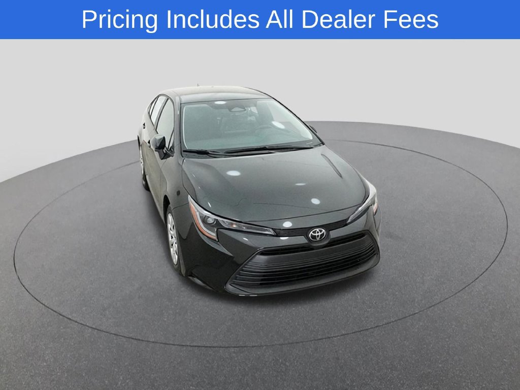 New 2027 Toyota Corolla LE FWD image 14
