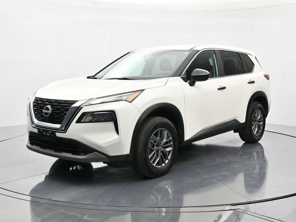 Certified 2023 Nissan Rogue S