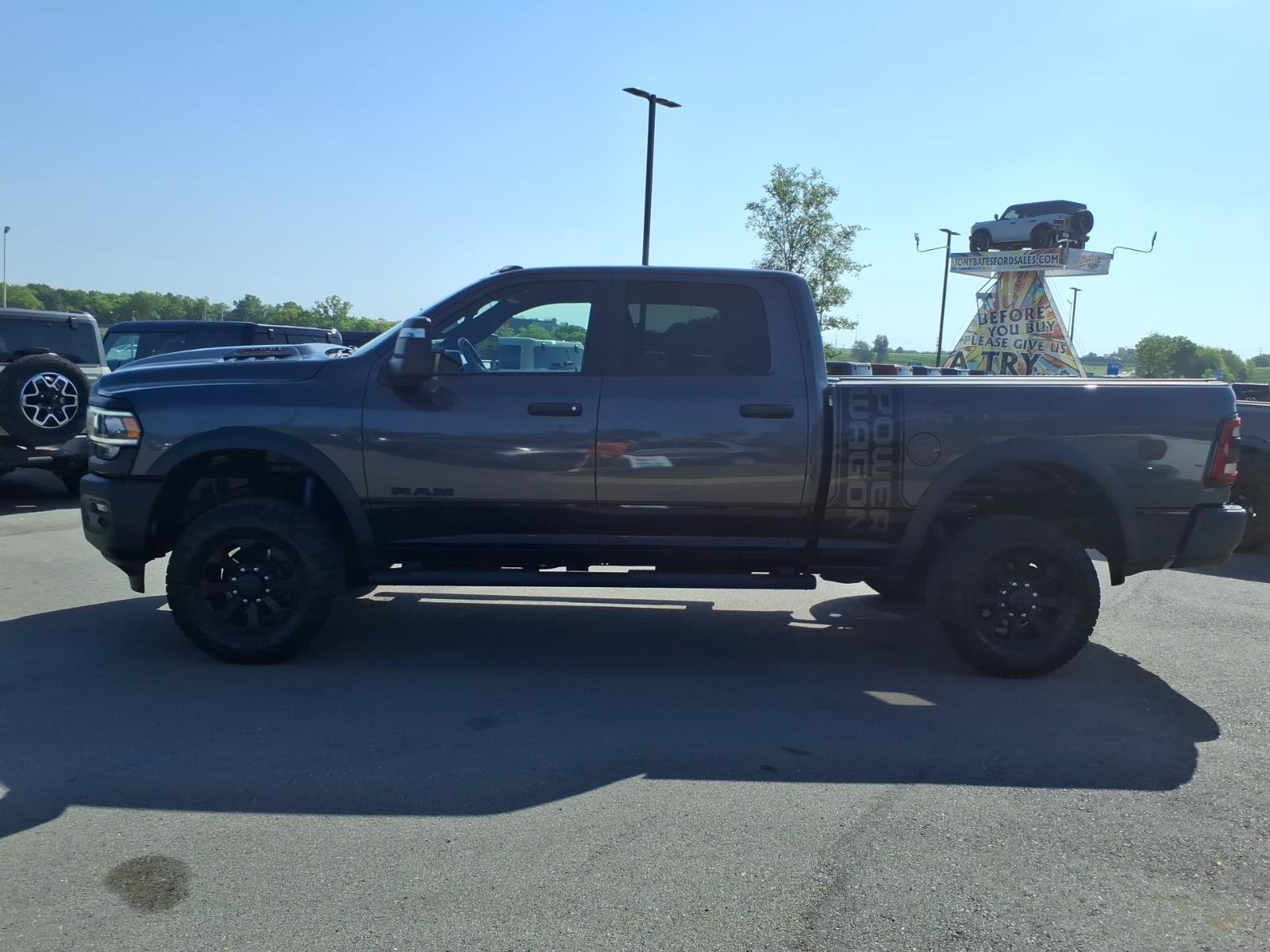Used 2023 RAM 2500 Power Wagon AWD/4WD image 6