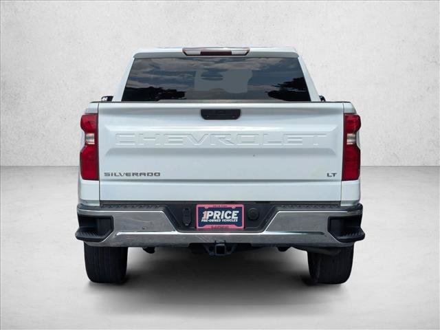 Certified 2019 Chevrolet Silverado 1500 LT w/ All-Star Edition AWD/4WD image 5