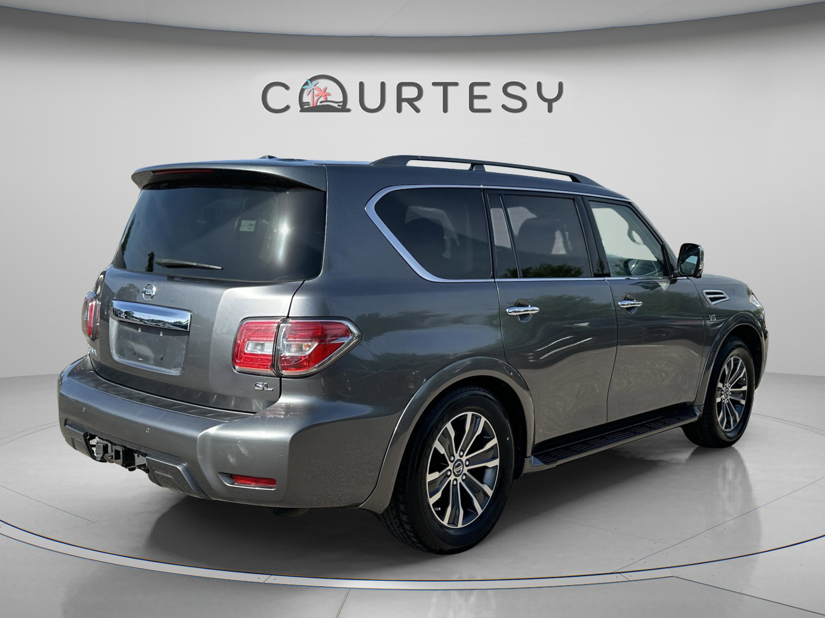 Used 2019 Nissan Armada SL w/ Premium Package image 5