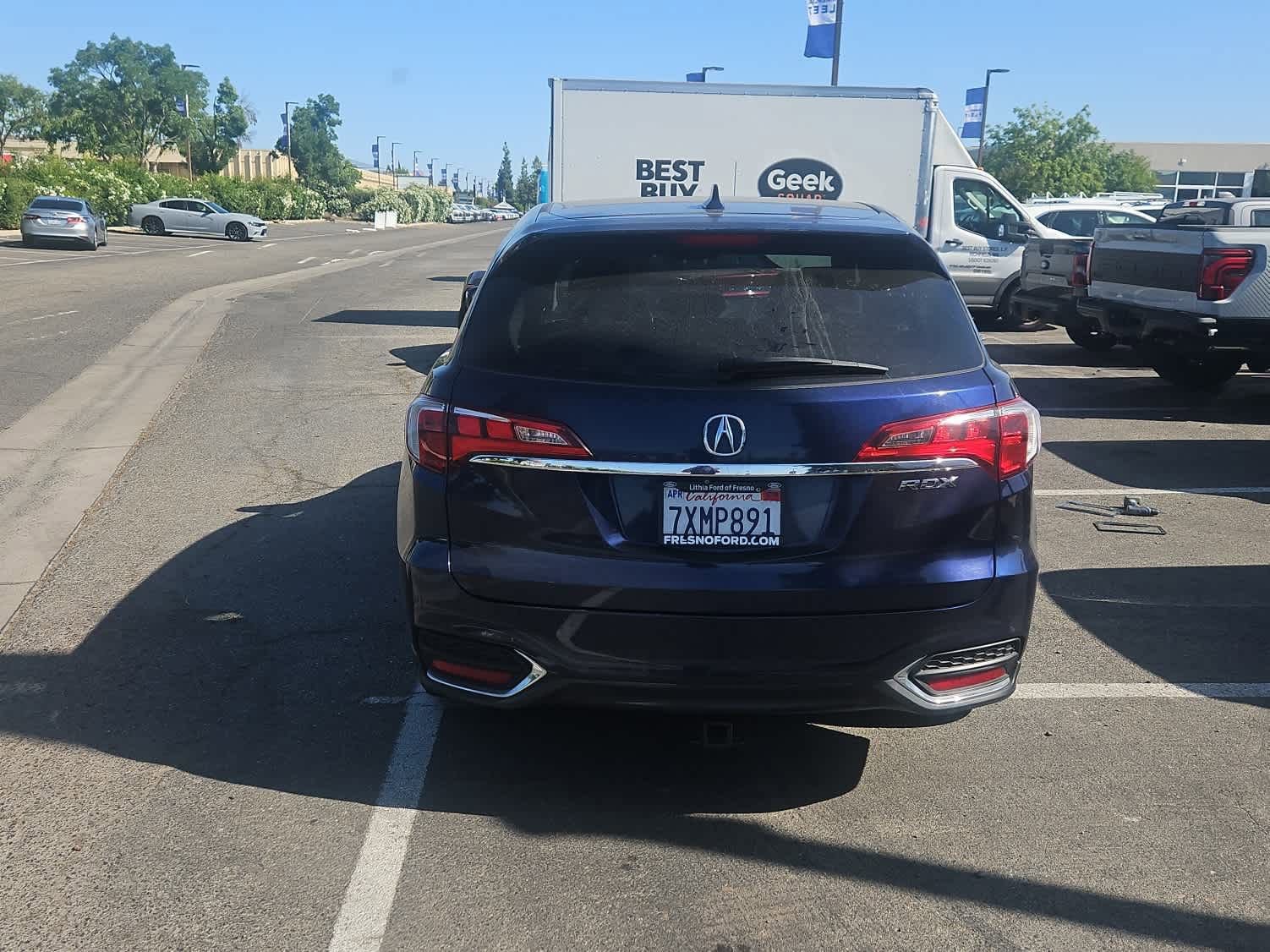 Used 2017 Acura RDX w/ Technology Package image 7