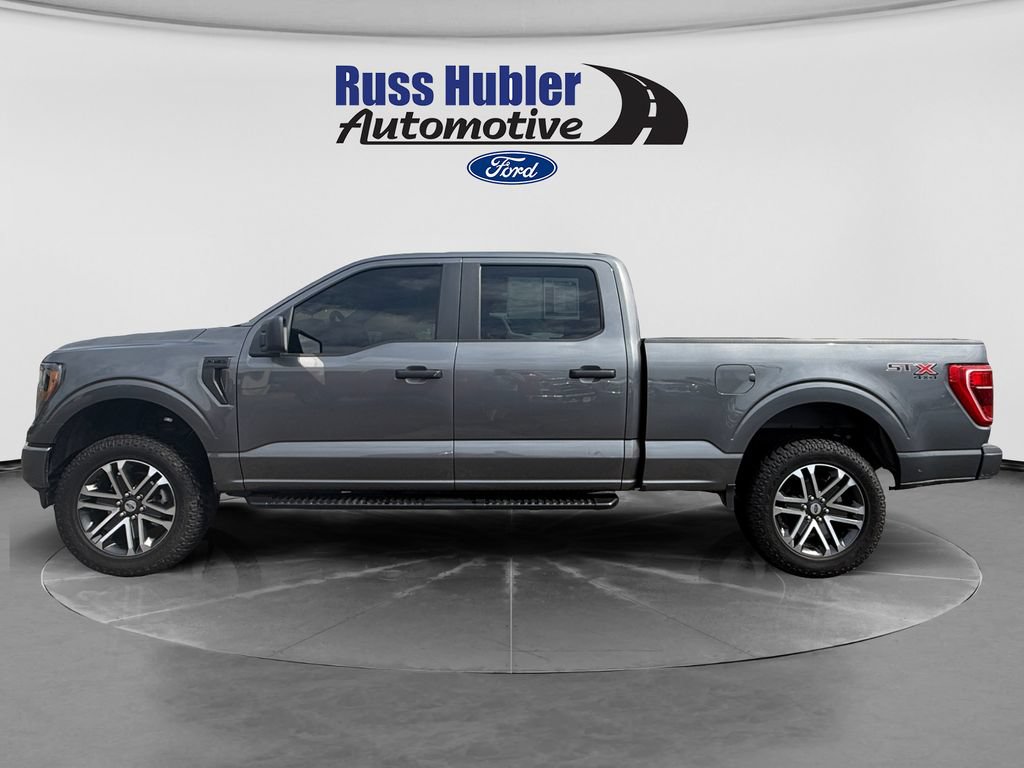 Used 2023 Ford F150 XL w/ STX Appearance Package AWD/4WD image 2