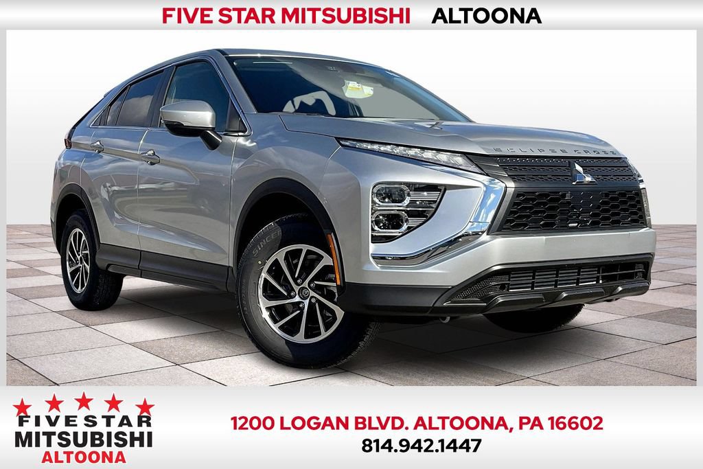 New 2026 Mitsubishi Eclipse Cross ES