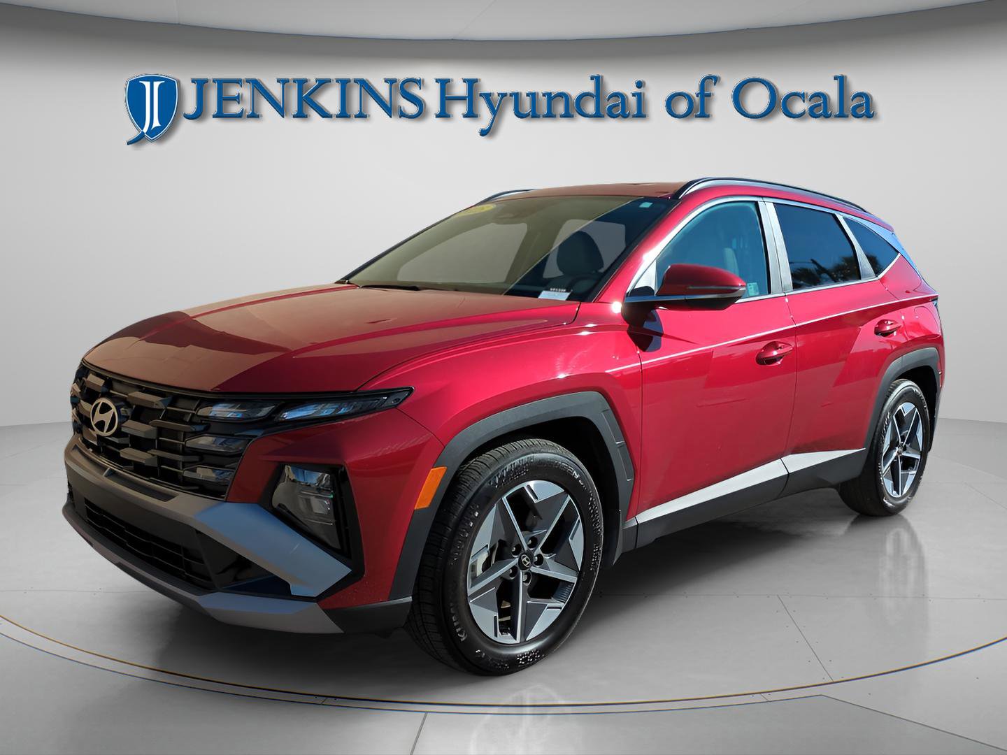 Used 2025 Hyundai Tucson SEL FWD image 7