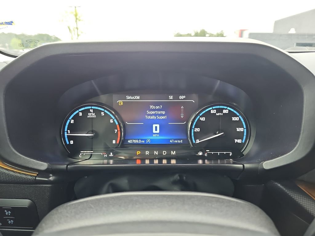 Used 2023 Ford Bronco Sport Badlands AWD/4WD image 36