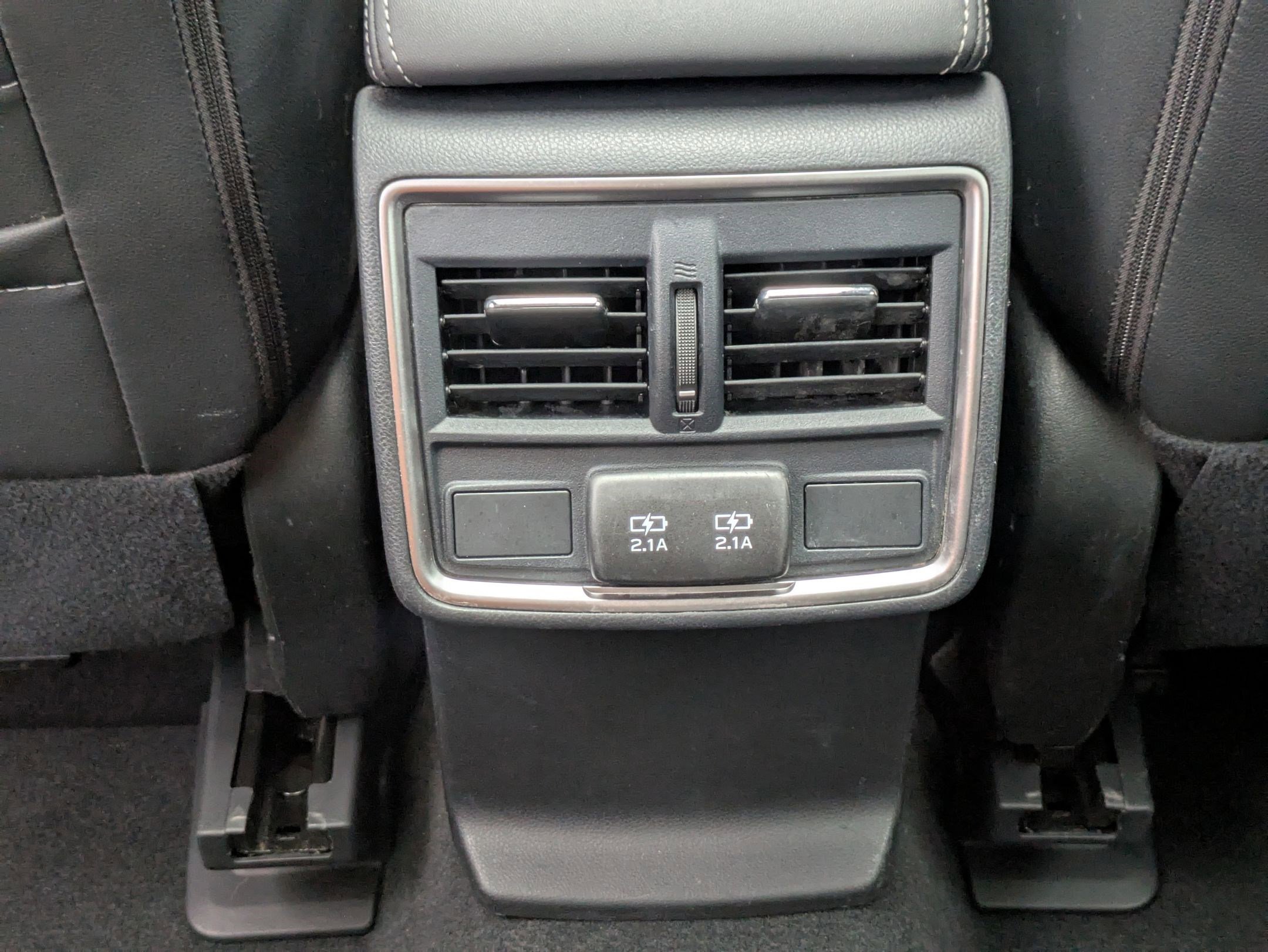 Used 2022 Subaru Forester Limited w/ Popular Package #2 image 26